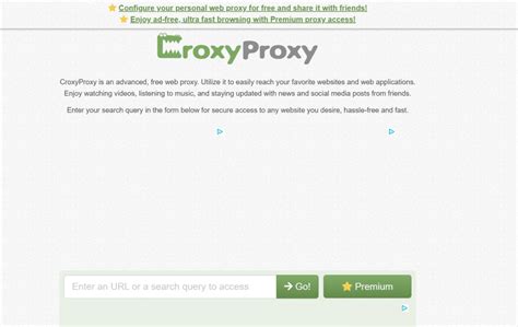 croxy proxy ip number|The most advanced secure and free web proxy 